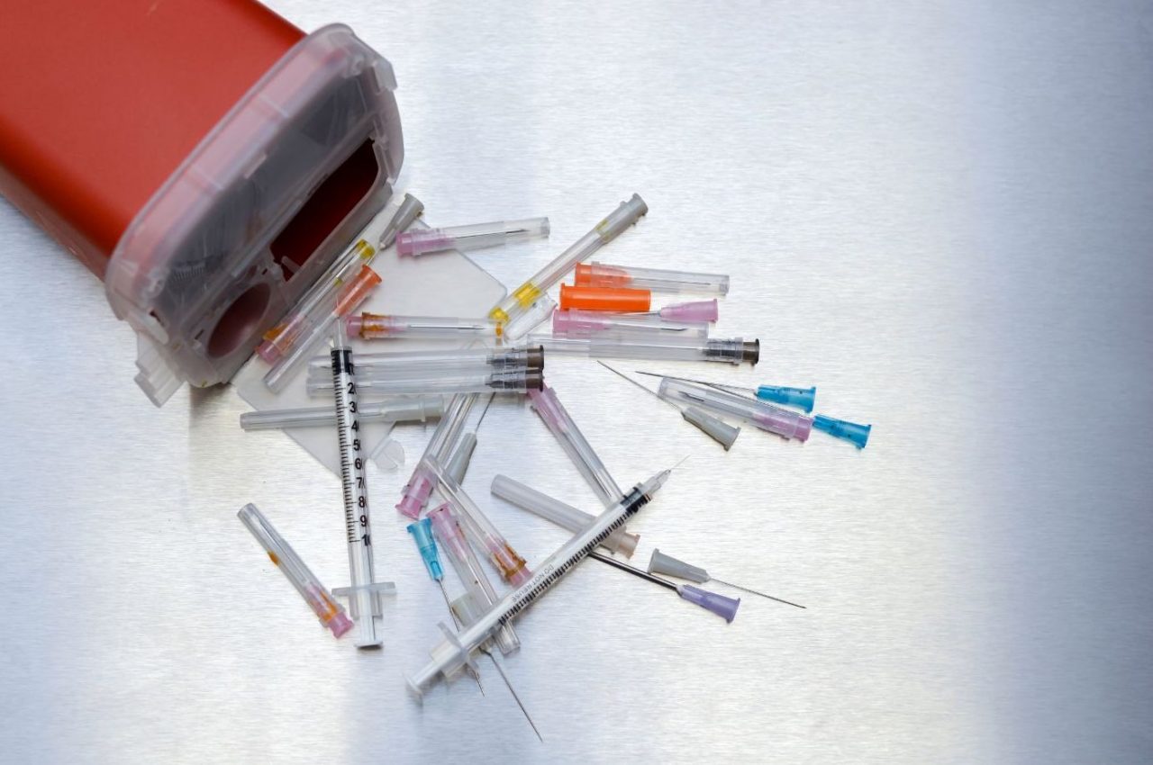 MEDICAL WASTE REMOVAL & TREATMENT GreenLeaf Environmental Services